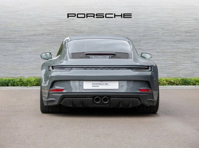 Porsche 911 Carrera 4 Gts 2022 #7