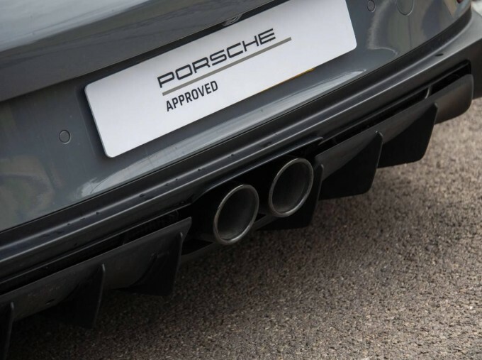 Porsche 911 Carrera 4 Gts 2022 #30