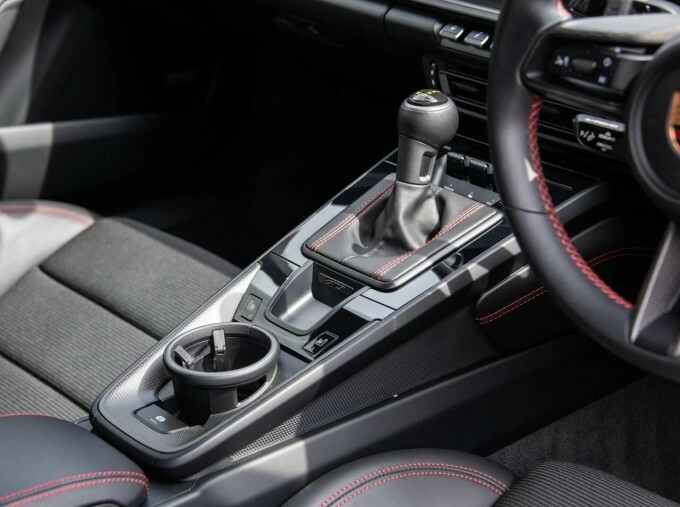 Porsche 911 Carrera 4 Gts 2022 #37