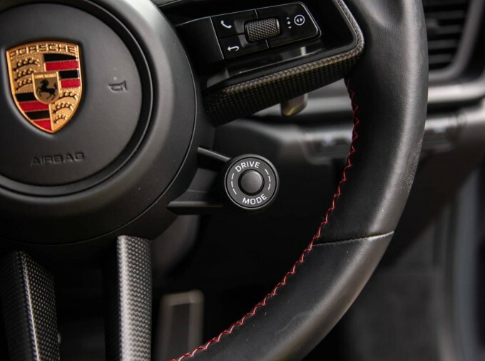 Porsche 911 Carrera 4 Gts 2022 #52