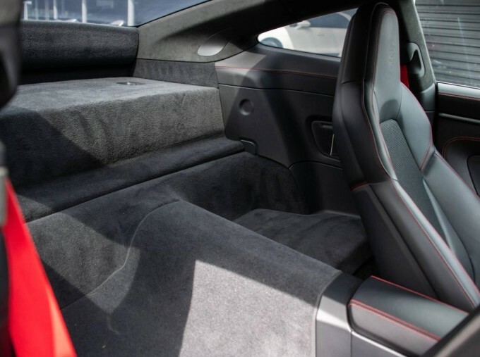 Porsche 911 Carrera 4 Gts 2022 #44