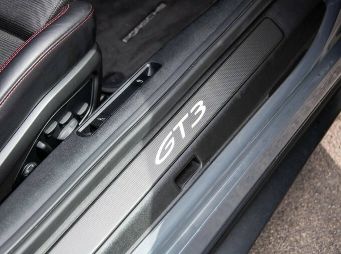Porsche 911 Carrera 4 Gts 2022 #34