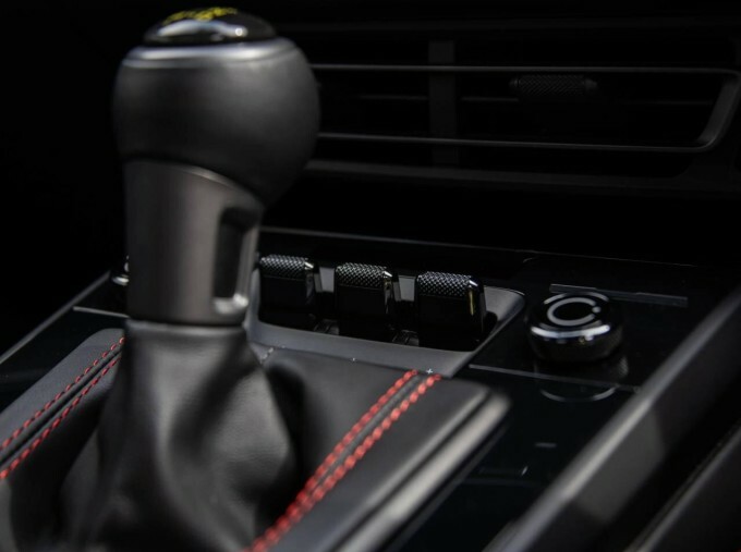 Porsche 911 Carrera 4 Gts 2022 #61