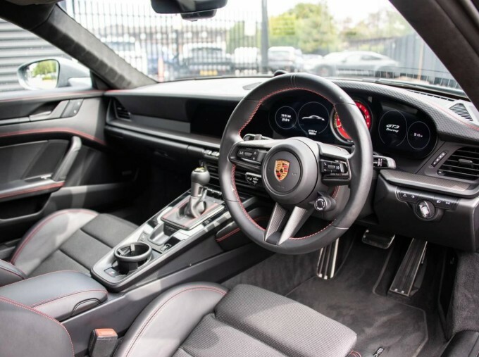 Porsche 911 4.0 992 Gt3 Touring Pdk Euro 6 2-Door #4