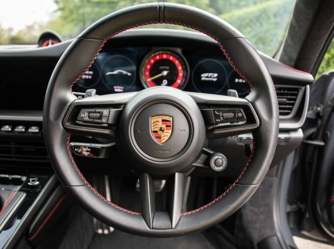 Porsche 911 Carrera 4 Gts 2022 #54