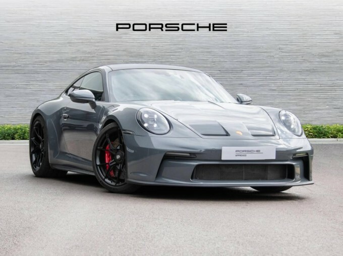 Porsche 911 4.0 992 Gt3 Touring Pdk Euro 6 2-Door