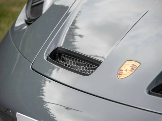 Porsche 911 Carrera 4 Gts 2022 #14
