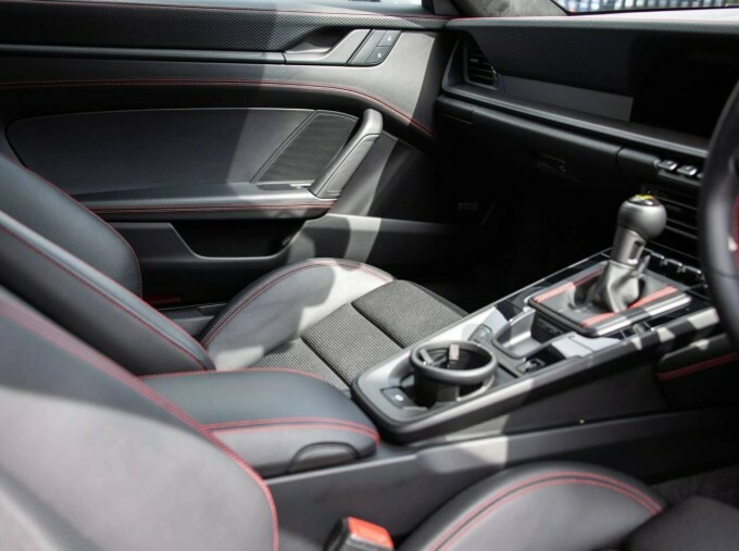 Porsche 911 Carrera 4 Gts 2022 #41