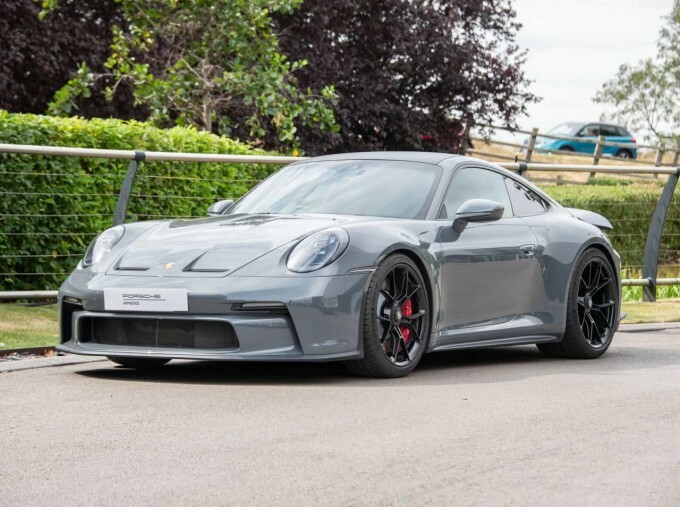 Porsche 911 Carrera 4 Gts 2022 #71