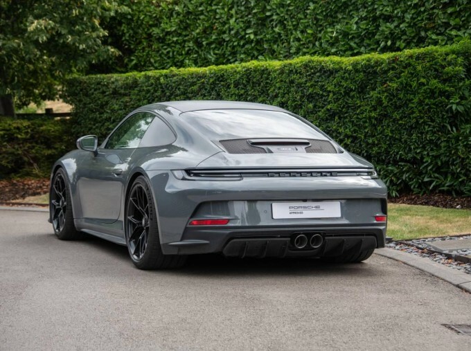 Porsche 911 Carrera 4 Gts 2022 #72