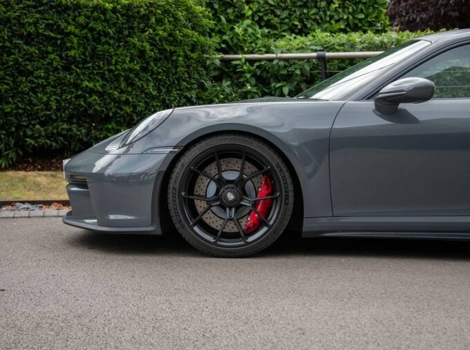 Porsche 911 Carrera 4 Gts 2022 #19