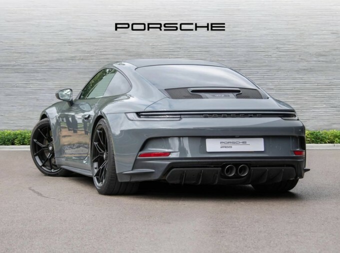 Porsche 911 4.0 992 Gt3 Touring Pdk Euro 6 2-Door #3