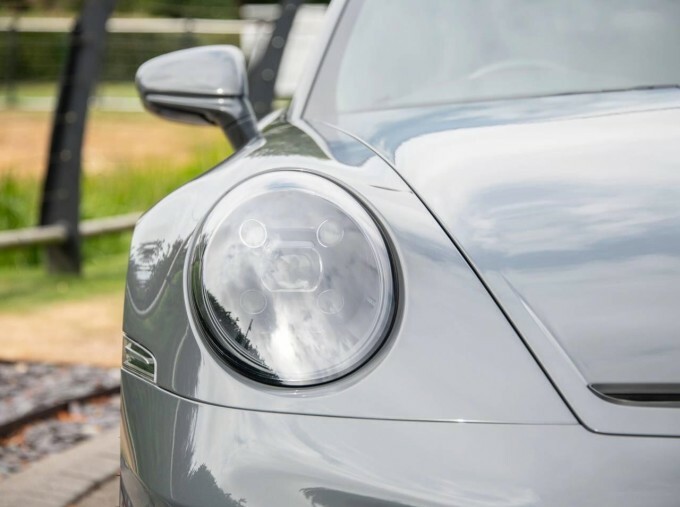 Porsche 911 Carrera 4 Gts 2022 #16