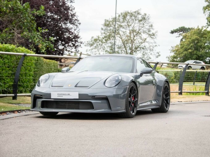 Porsche 911 Carrera 4 Gts 2022 #12