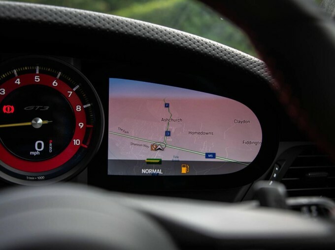 Porsche 911 Carrera 4 Gts 2022 #68