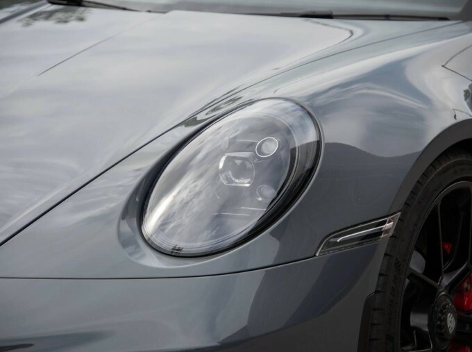 Porsche 911 Carrera 4 Gts 2022 #11