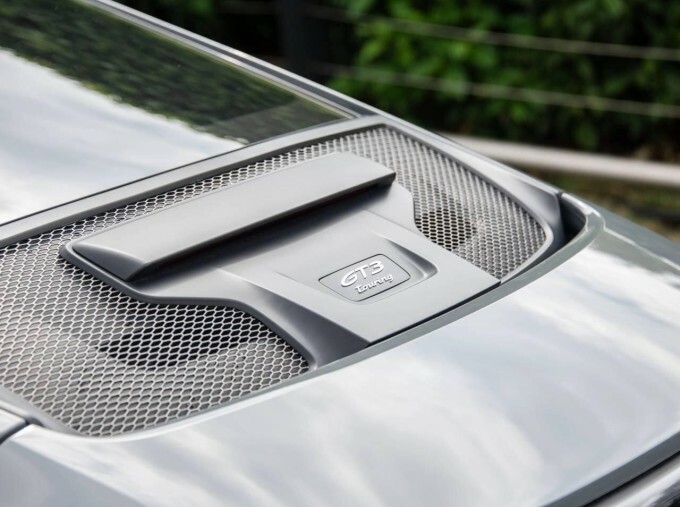 Porsche 911 Carrera 4 Gts 2022 #22