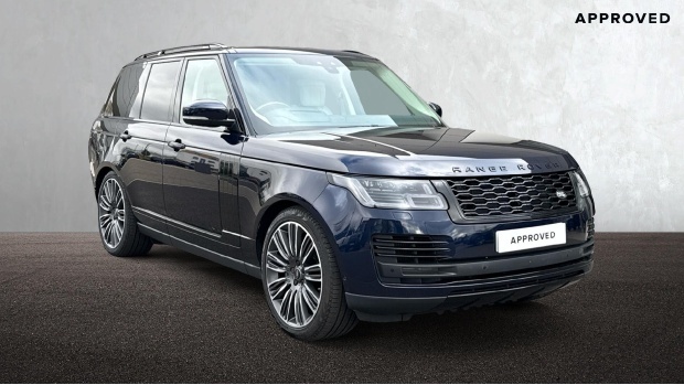 Land Rover Range Rover Sd V8 4Wd Euro 6 5-Door Blue