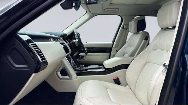 Land Rover Range Rover Sd V8 4Wd Euro 6 5-Door Blue #3