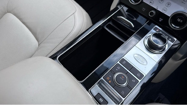 Land Rover Range Rover 4.4 Sdv8 Blue #30