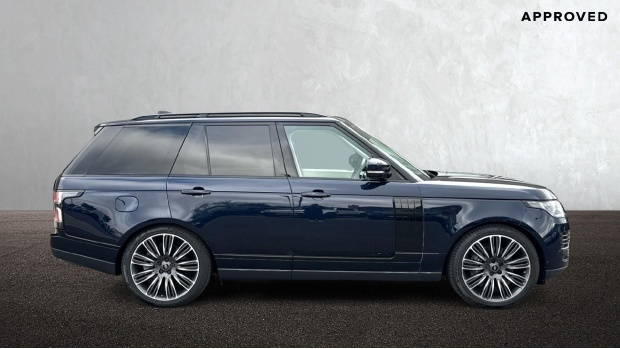 Land Rover Range Rover Sd V8 4Wd Euro 6 5-Door Blue #5