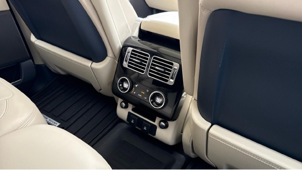 Land Rover Range Rover 4.4 Sdv8 Blue #18
