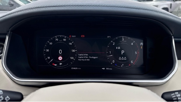 Land Rover Range Rover 4.4 Sdv8 Blue #16