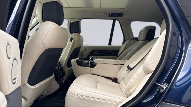 Land Rover Range Rover Sd V8 4Wd Euro 6 5-Door Blue #4