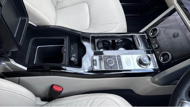 Land Rover Range Rover 4.4 Sdv8 Blue #31