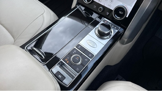 Land Rover Range Rover 4.4 Sdv8 Blue #13