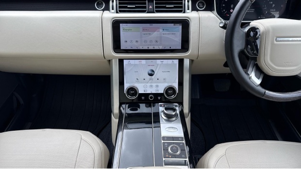 Land Rover Range Rover 4.4 Sdv8 Blue #14