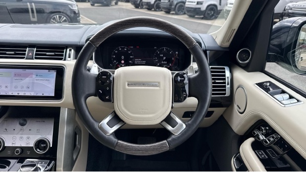 Land Rover Range Rover 4.4 Sdv8 Blue #15