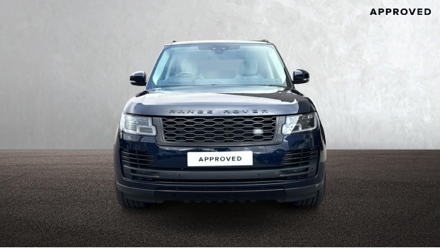 Land Rover Range Rover 4.4 Sdv8 Blue #7