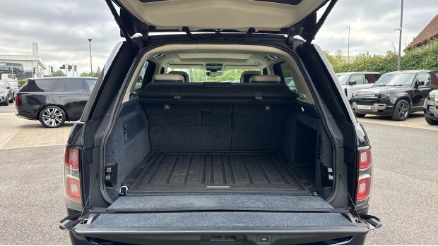 Land Rover Range Rover 4.4 Sdv8 Blue #10