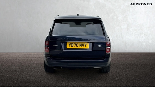Land Rover Range Rover Sd V8 4Wd Euro 6 5-Door Blue #6
