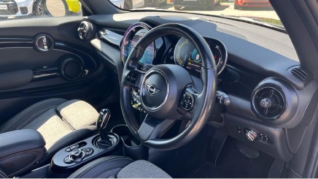 Mini Electric Cooper Se 32.6Kwh Level 2 3-Door Black #6