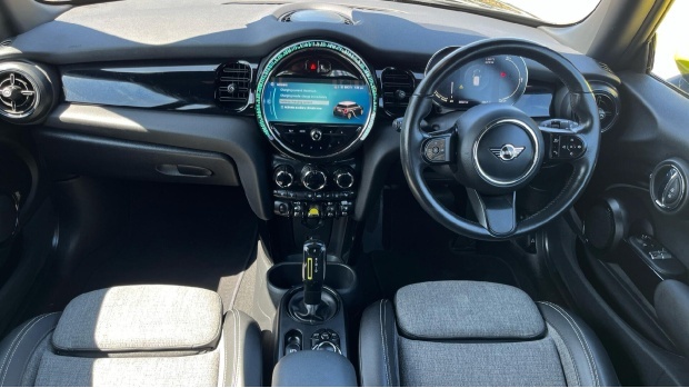 Mini Electric Cooper Se 32.6Kwh Level 2 3-Door Black #4