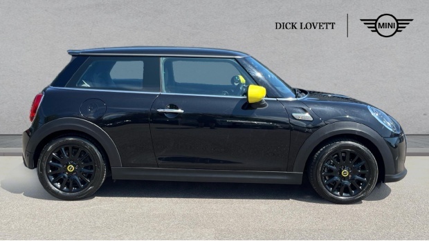Mini Electric Cooper Se 32.6Kwh Level 2 3-Door Black #3