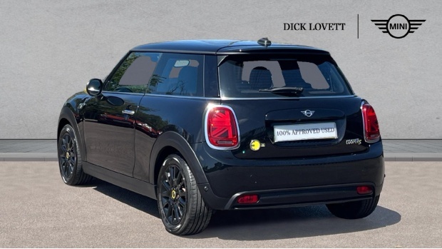Mini Electric Cooper Se 32.6Kwh Level 2 3-Door Black #2