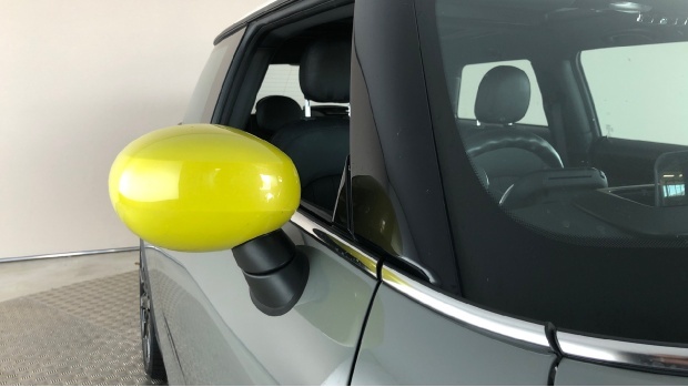 Mini Electric 32.6Kwh Level 3 Hatchback 184 P Green #41