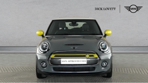 Mini Electric 32.6Kwh Level 3 Hatchback 184 P Green #16