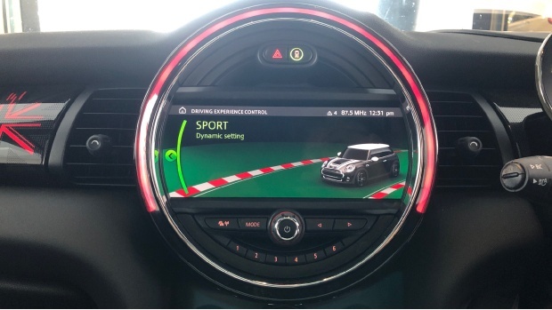 Mini Electric 32.6Kwh Level 3 Hatchback 184 P Green #30