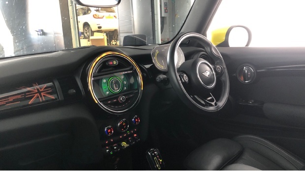 Mini Electric 32.6Kwh Level 3 Hatchback 184 P Green #7