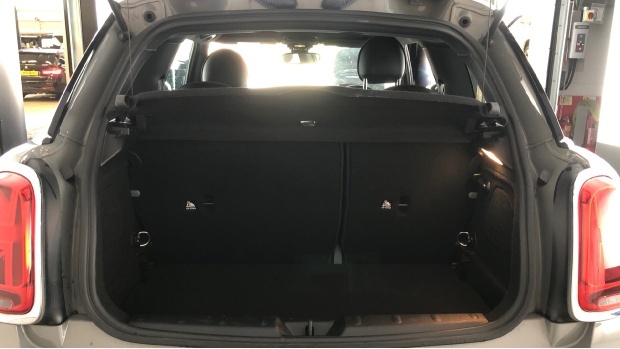 Mini Electric 32.6Kwh Level 3 Hatchback 184 P Green #13