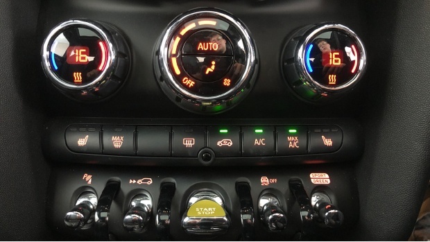 Mini Electric 32.6Kwh Level 3 Hatchback 184 P Green #25