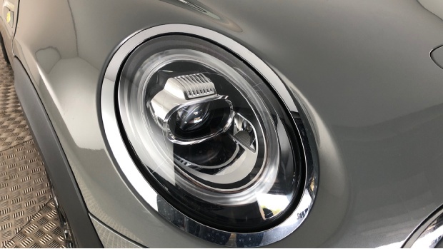 Mini Electric 32.6Kwh Level 3 Hatchback 184 P Green #23