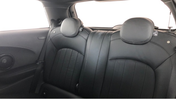 Mini Electric 32.6Kwh Level 3 Hatchback 184 P Green #12