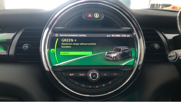 Mini Electric 32.6Kwh Level 3 Hatchback 184 P Green #32