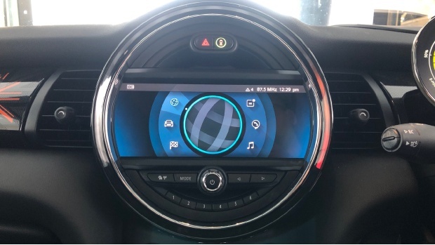 Mini Electric 32.6Kwh Level 3 Hatchback 184 P Green #8