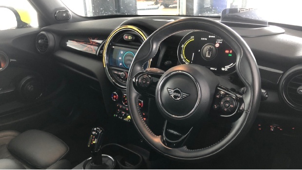 Mini Electric Cooper Se 32.6Kwh Level 3 3-Door Grey #6
